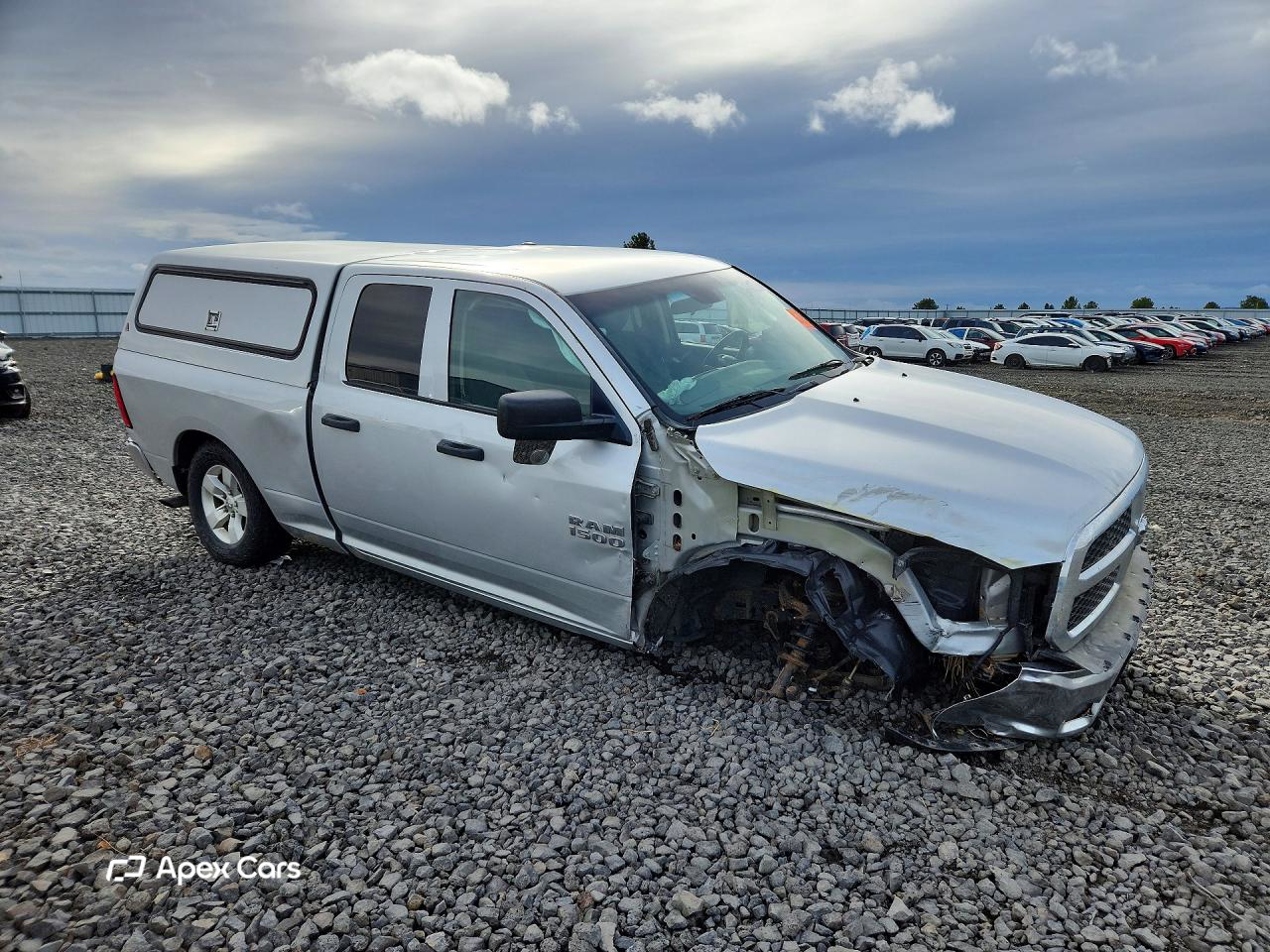 RAM 1500 2015
