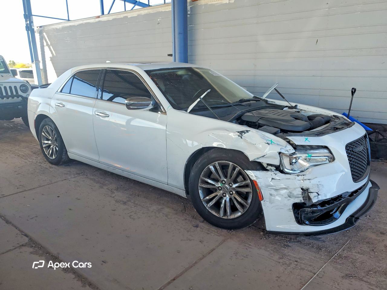 Chrysler 300 2016
