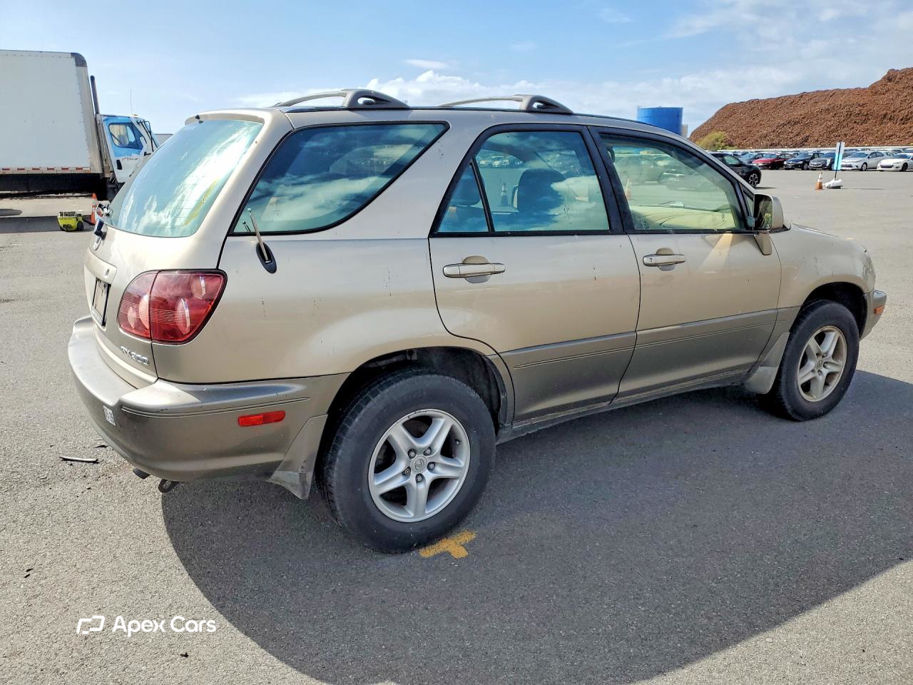 Lexus RX 2000
