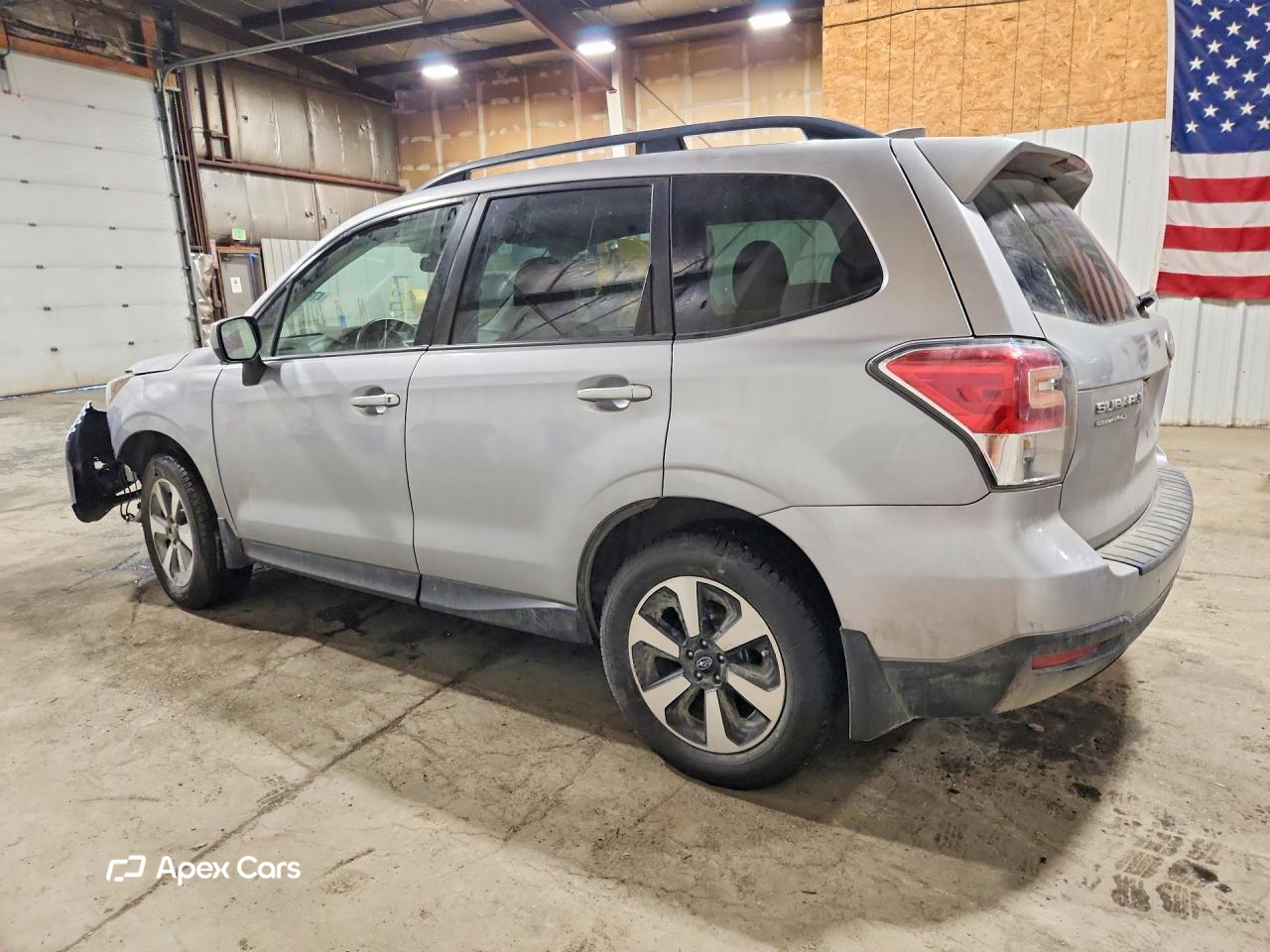 Subaru Forester 2018