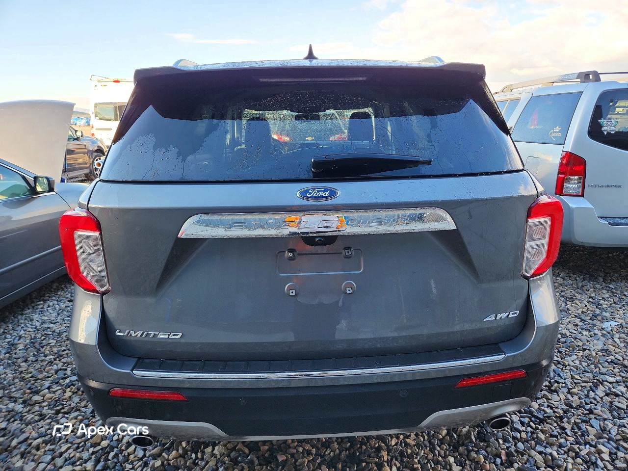 Ford Explorer 2024