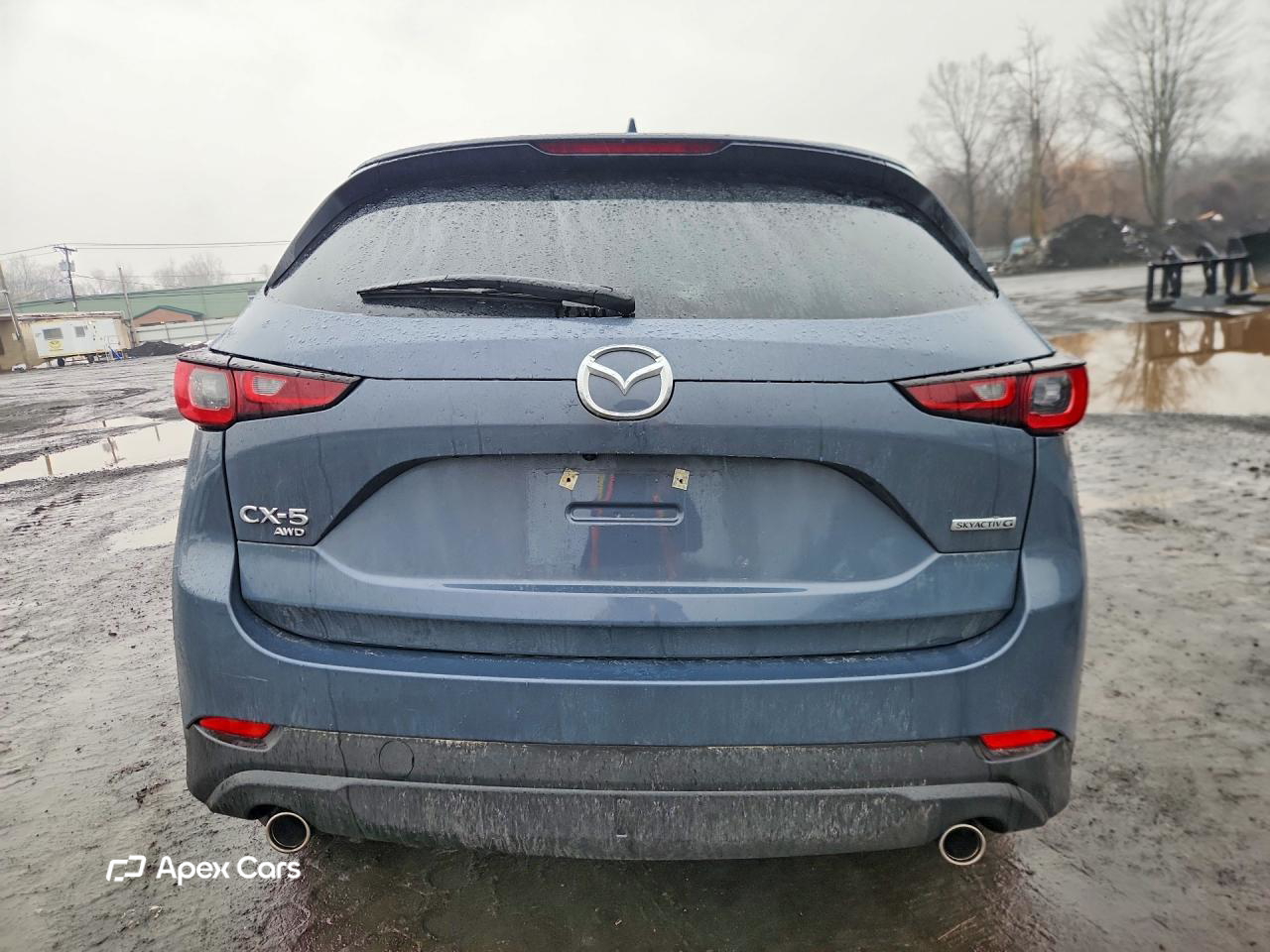 Mazda CX-5 2025