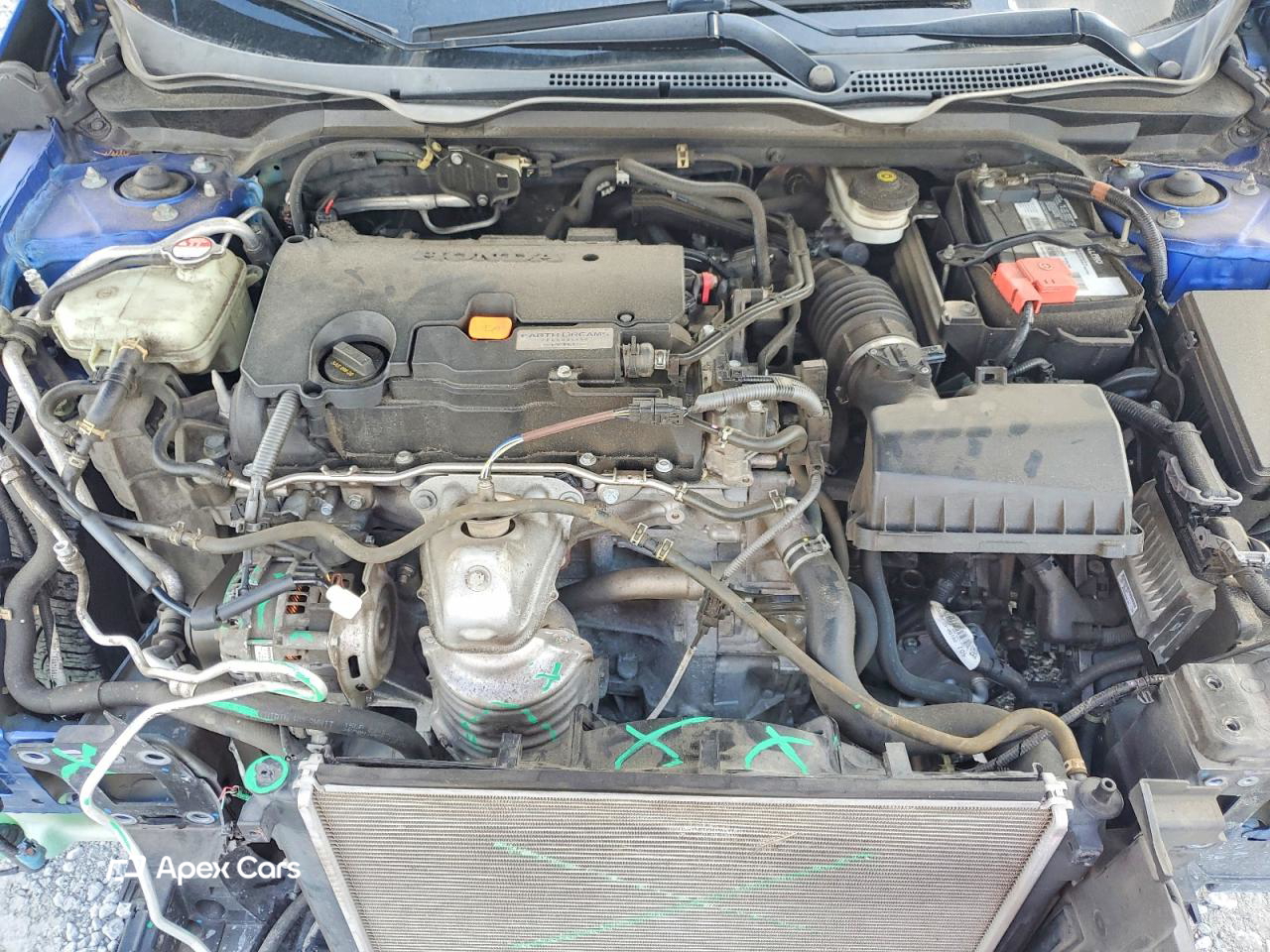 Honda Civic 2018
