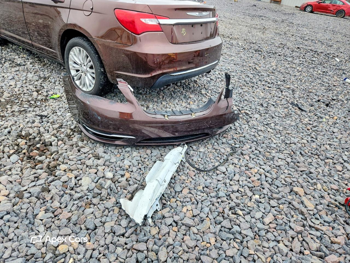 Chrysler 200 2013
