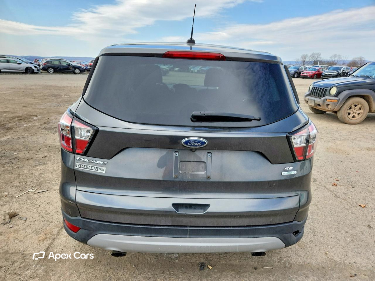 Ford Escape 2017