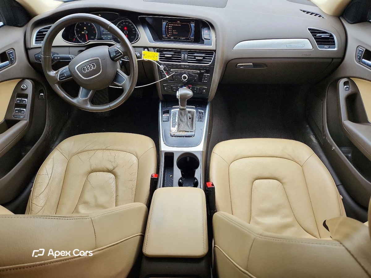 Audi A4 2013