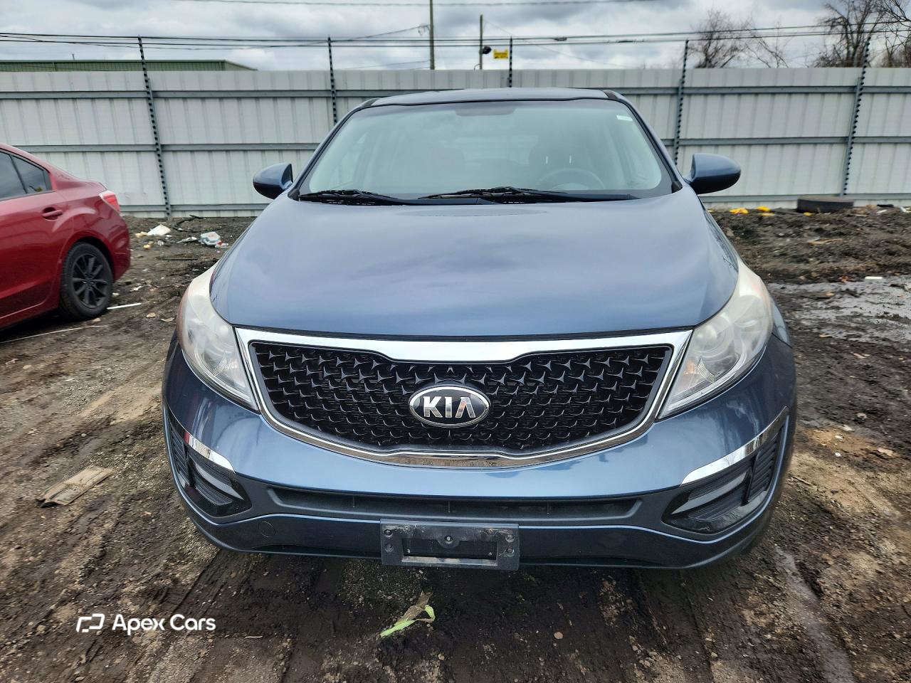 Kia Sportage 2016