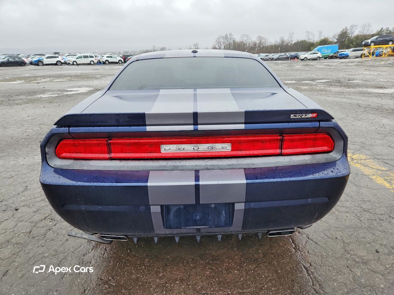 Dodge Challenger 2013