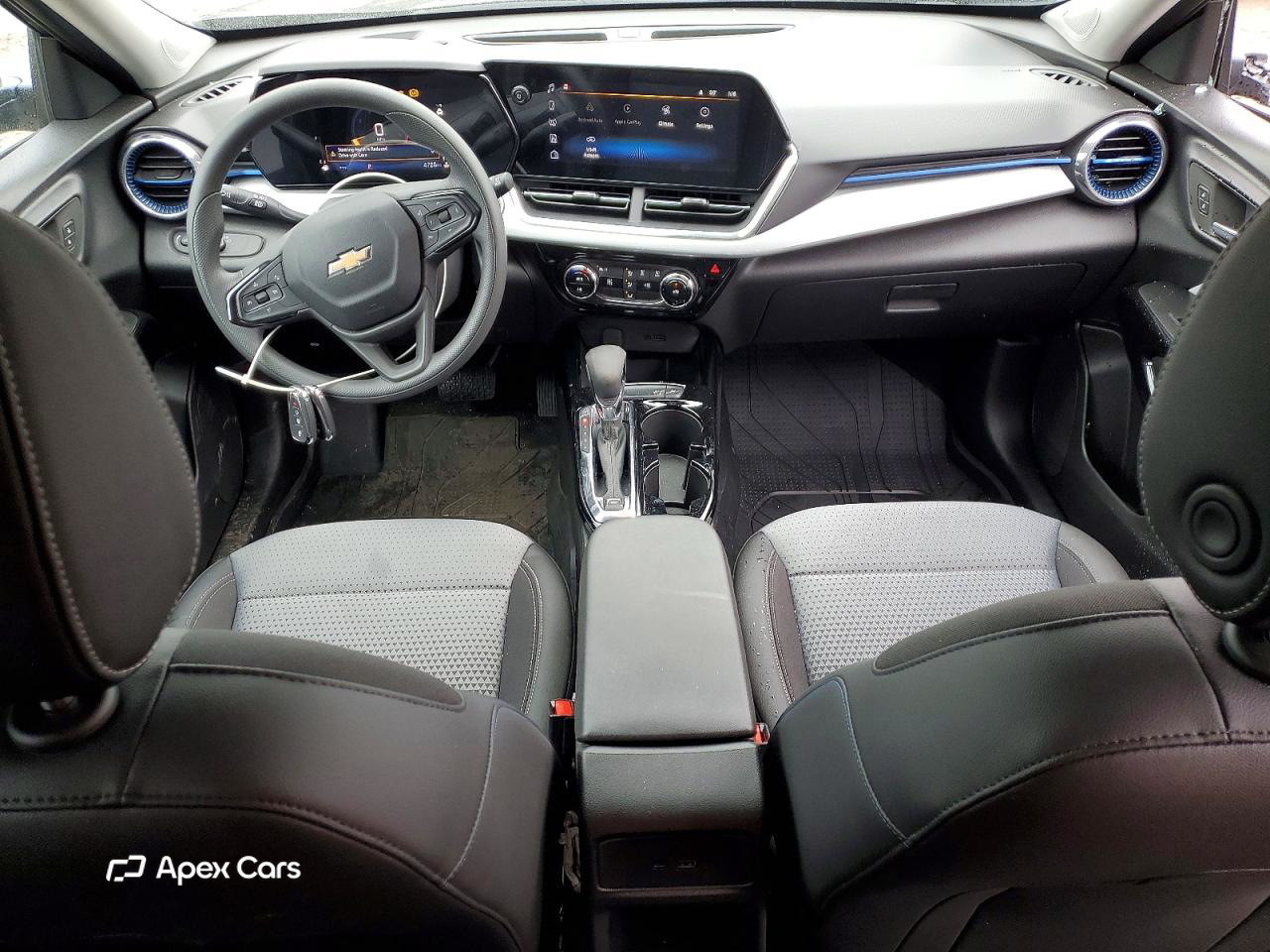 Chevrolet Trax 2025