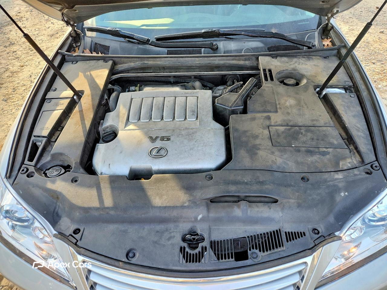 Lexus ES 2012