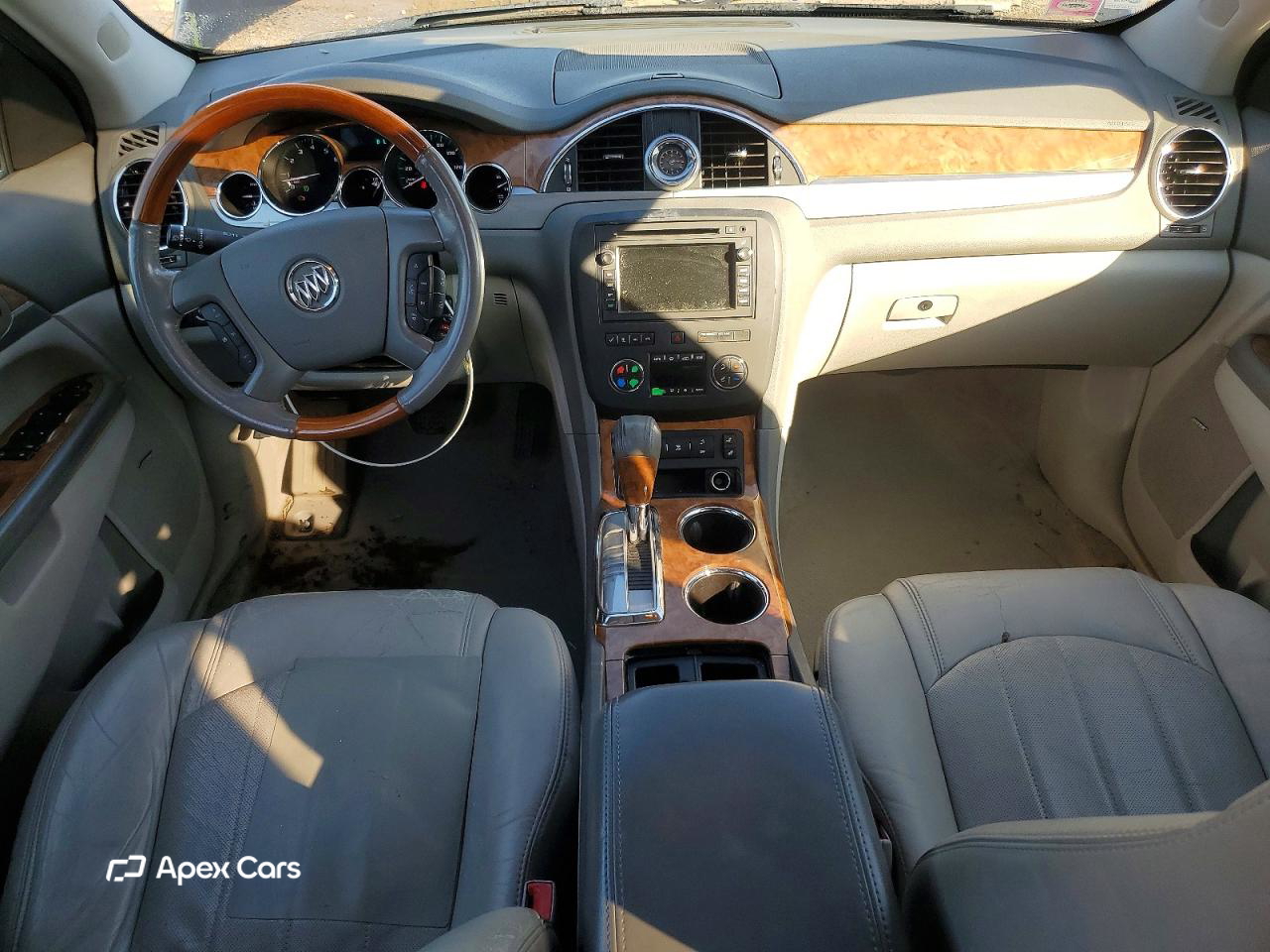 Buick Enclave 2011