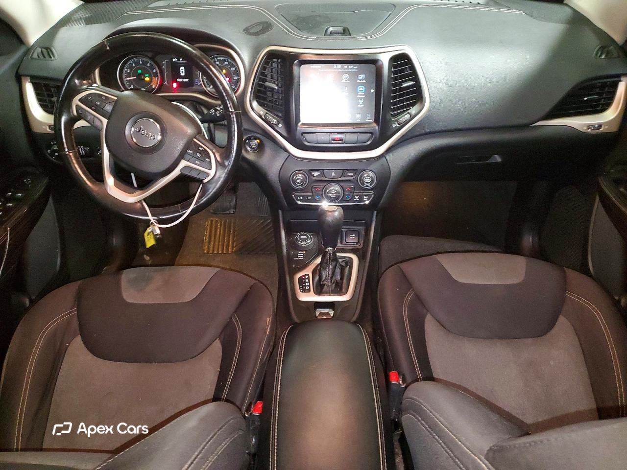 Jeep Cherokee 2014