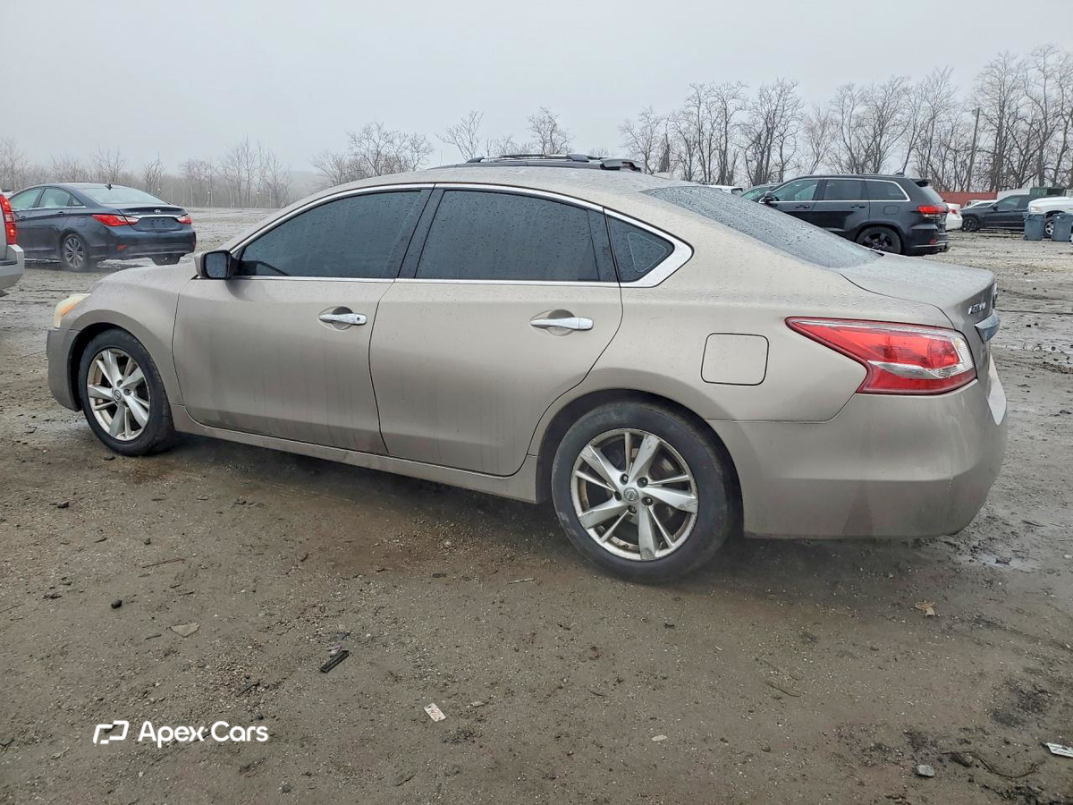 Nissan Altima 2013