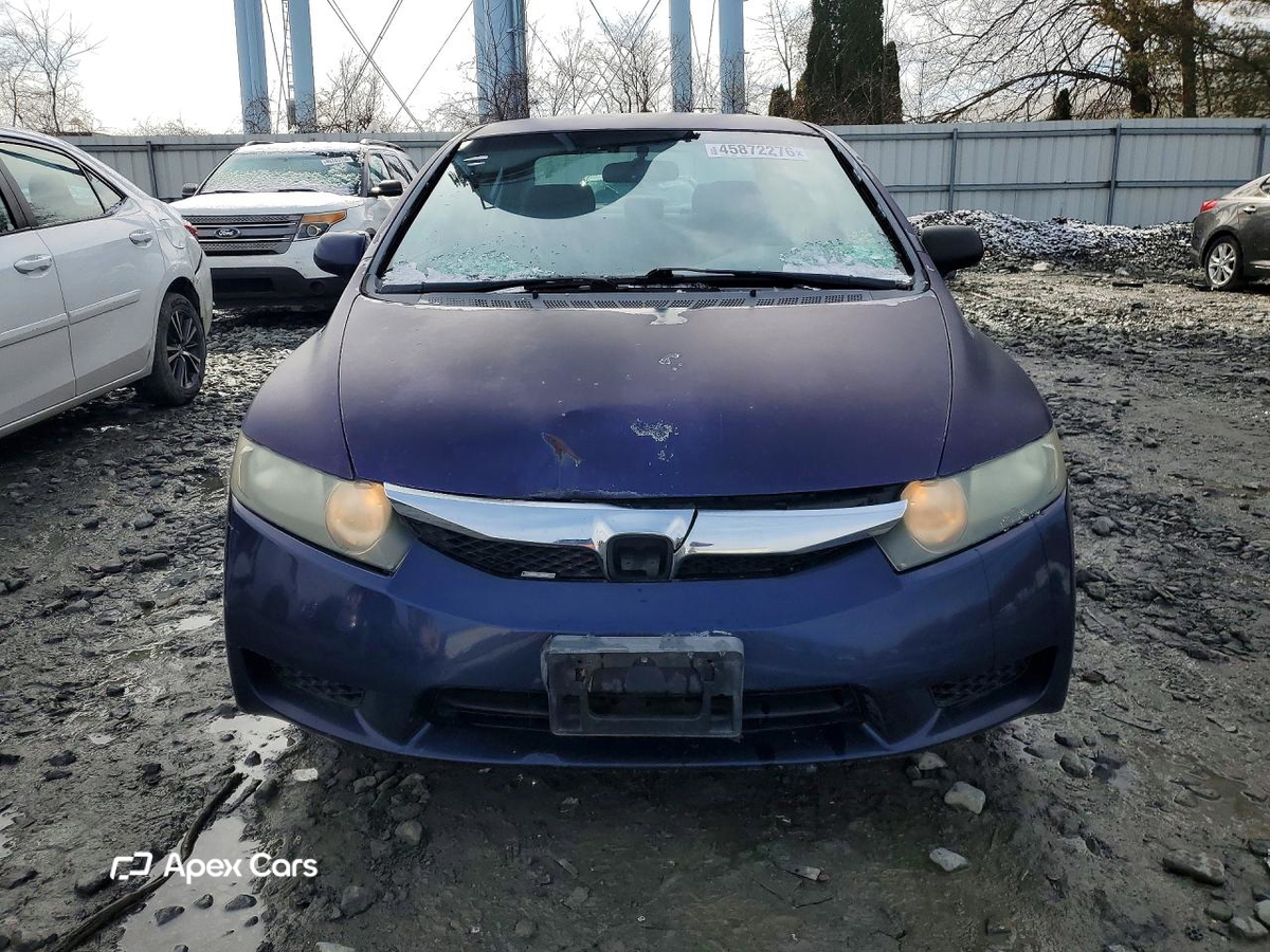 Honda Civic 2010