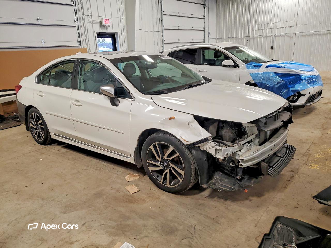 Subaru Legacy 2018