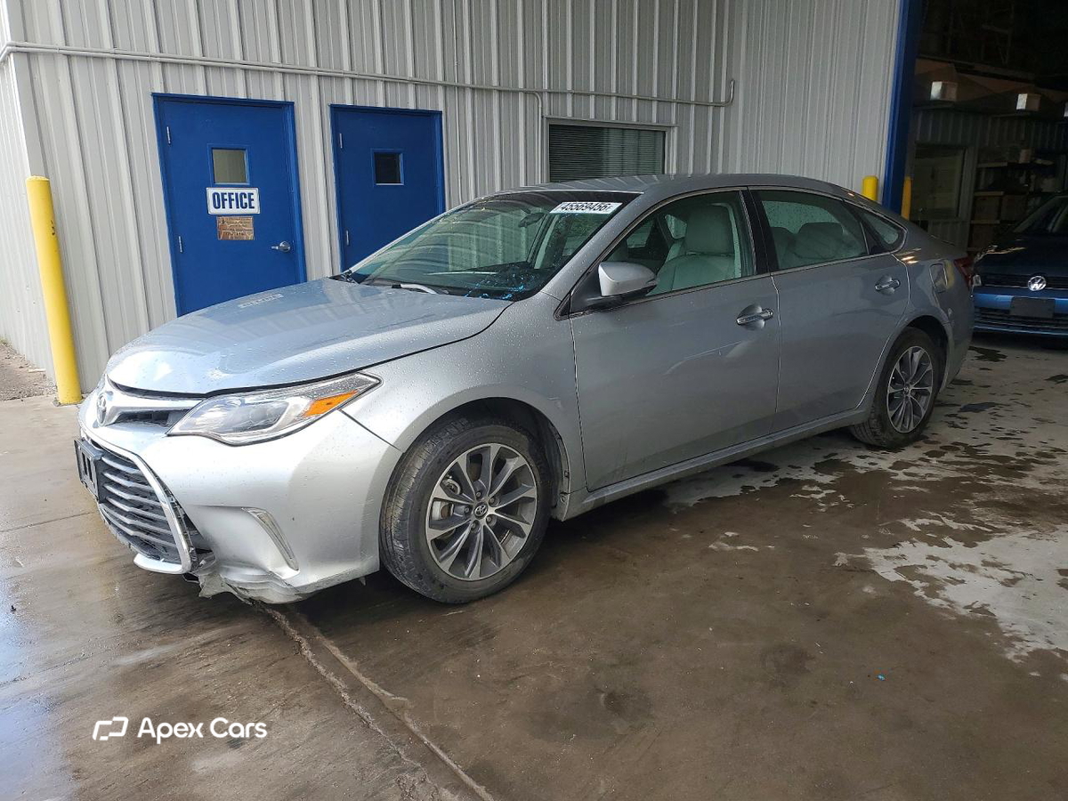 Toyota Avalon 2016