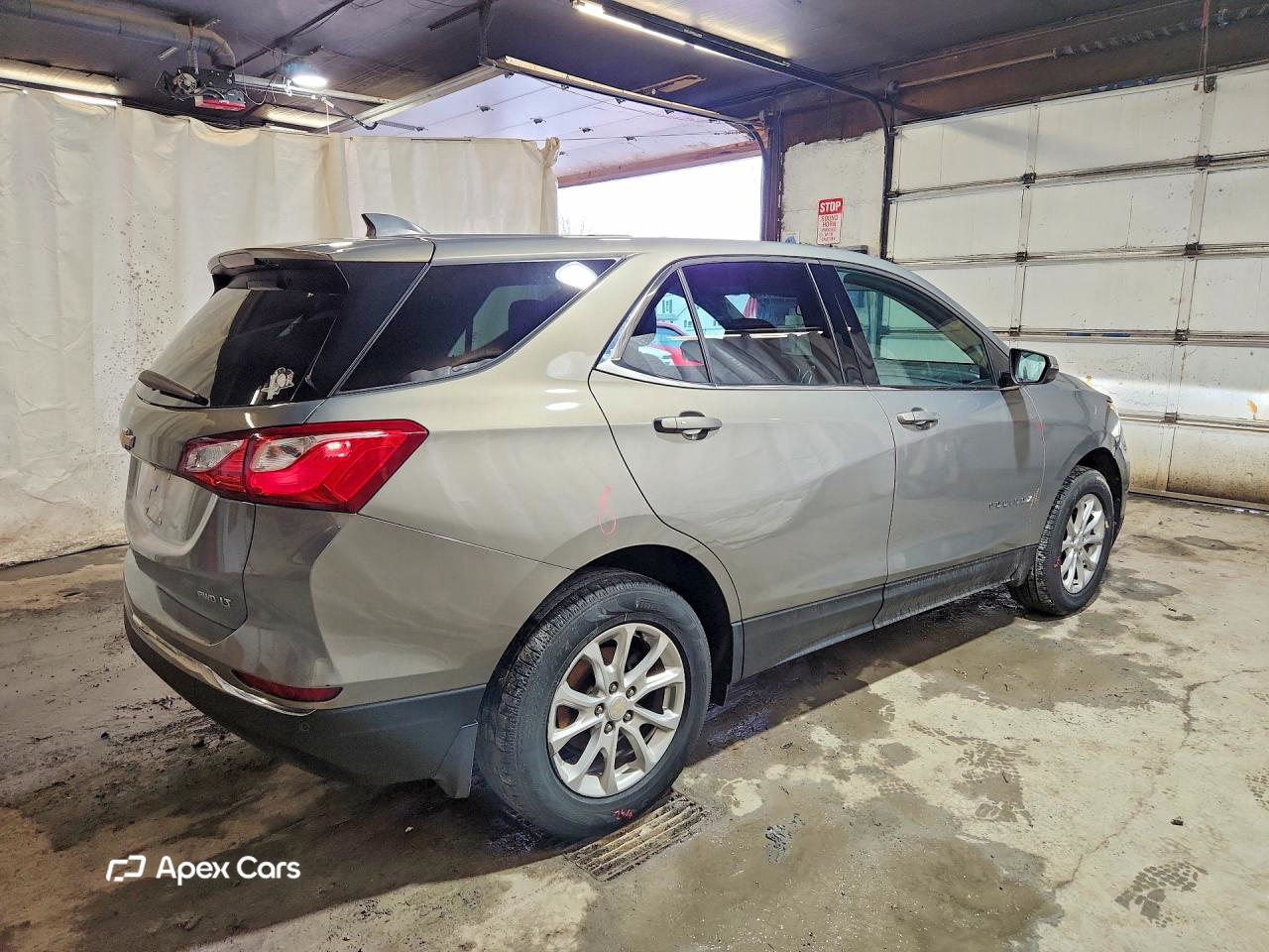 Chevrolet Equinox 2018