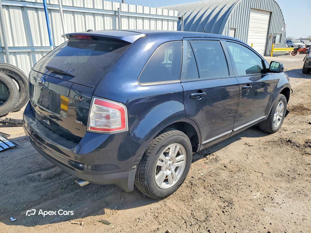 Ford Edge 2008