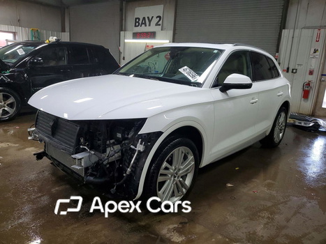 Audi Q5 2018 - Image 1 of 14