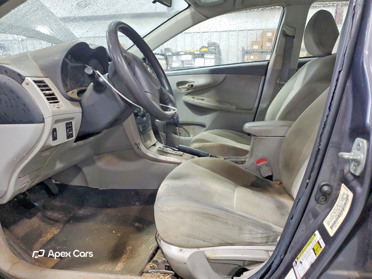Toyota Corolla 2013