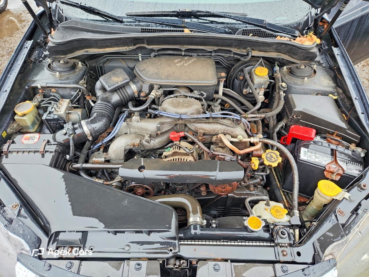 Subaru Impreza 2008