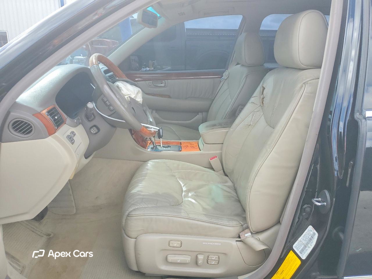 Lexus LS 2001