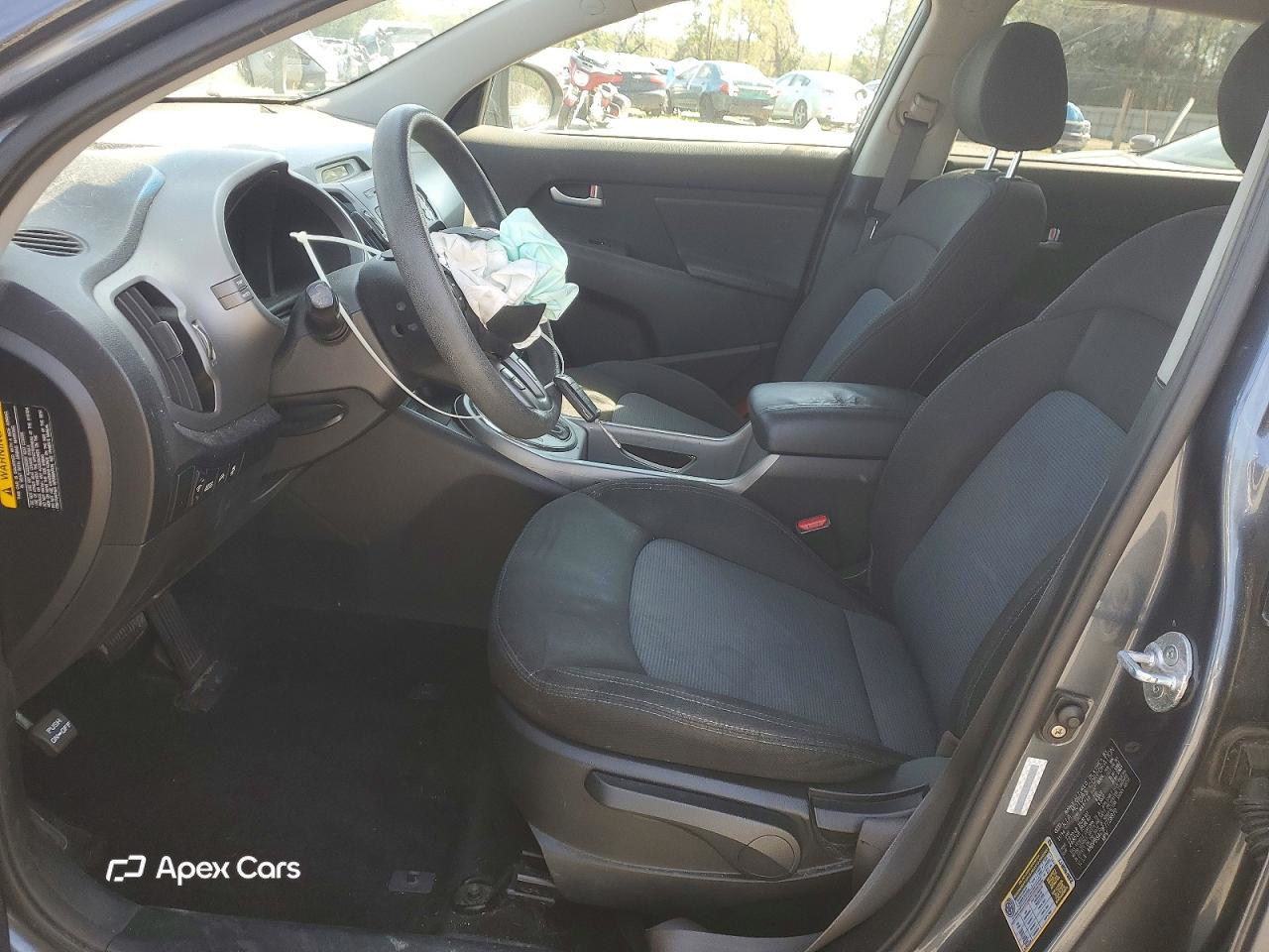 Kia Sportage 2015
