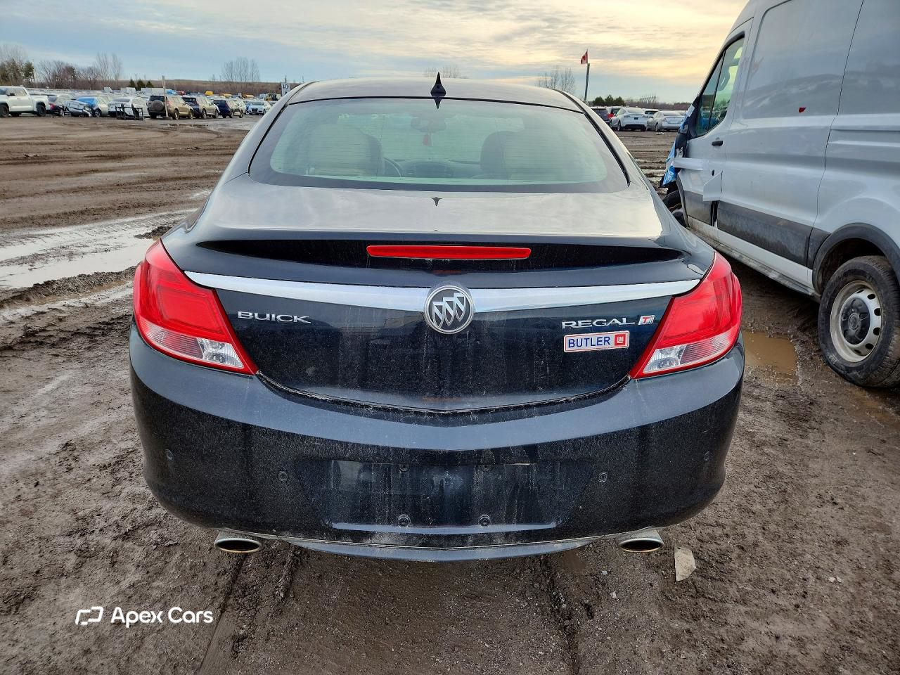 Buick Regal 2013