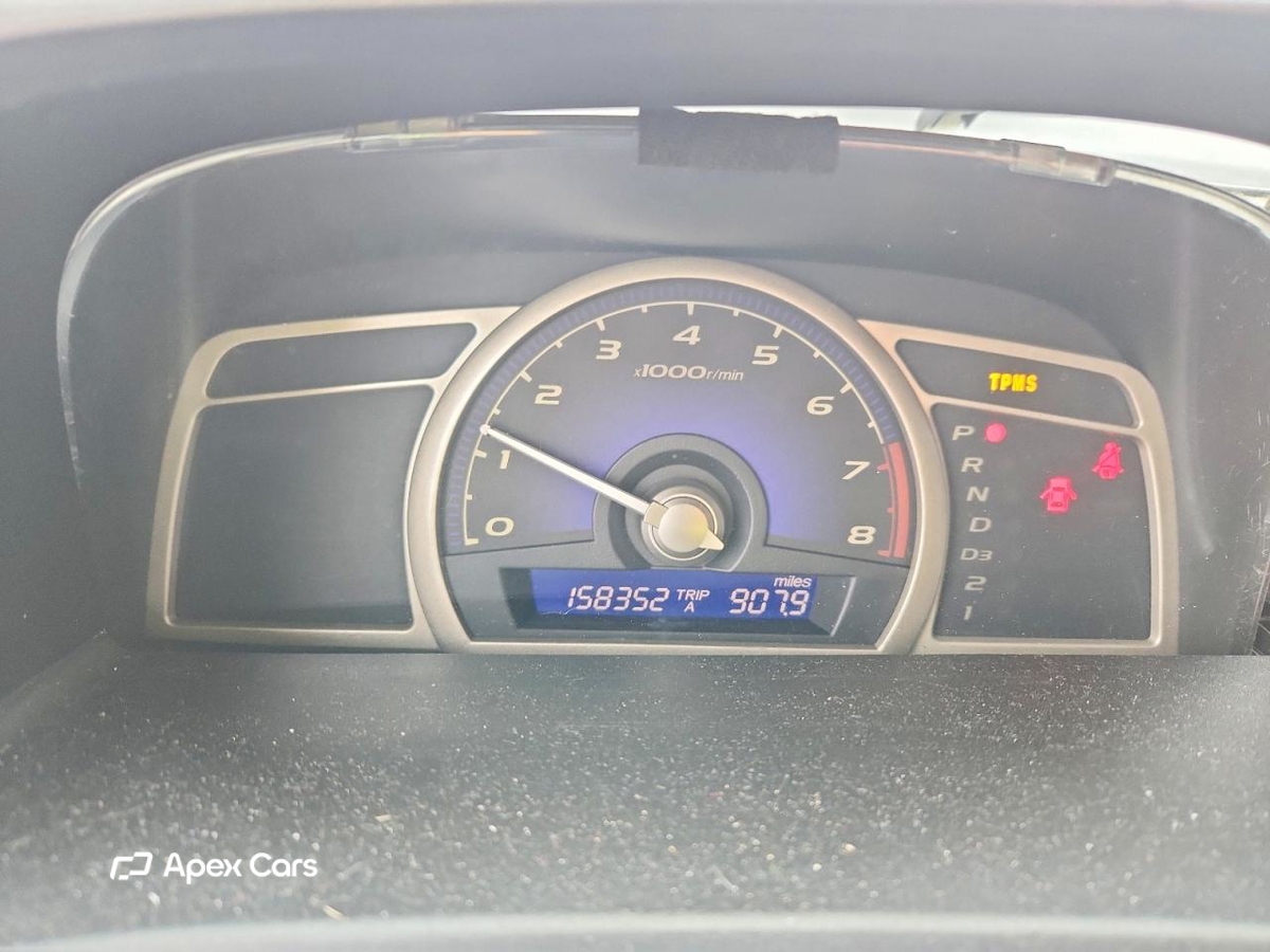 Honda Civic 2011
