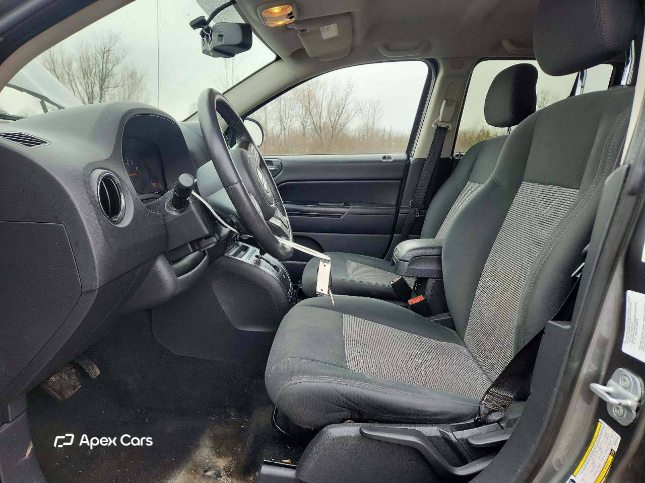 Jeep Compass 2013