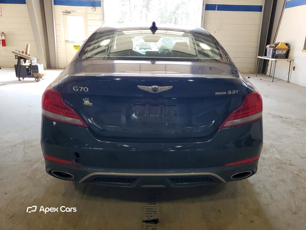Genesis G70 2020