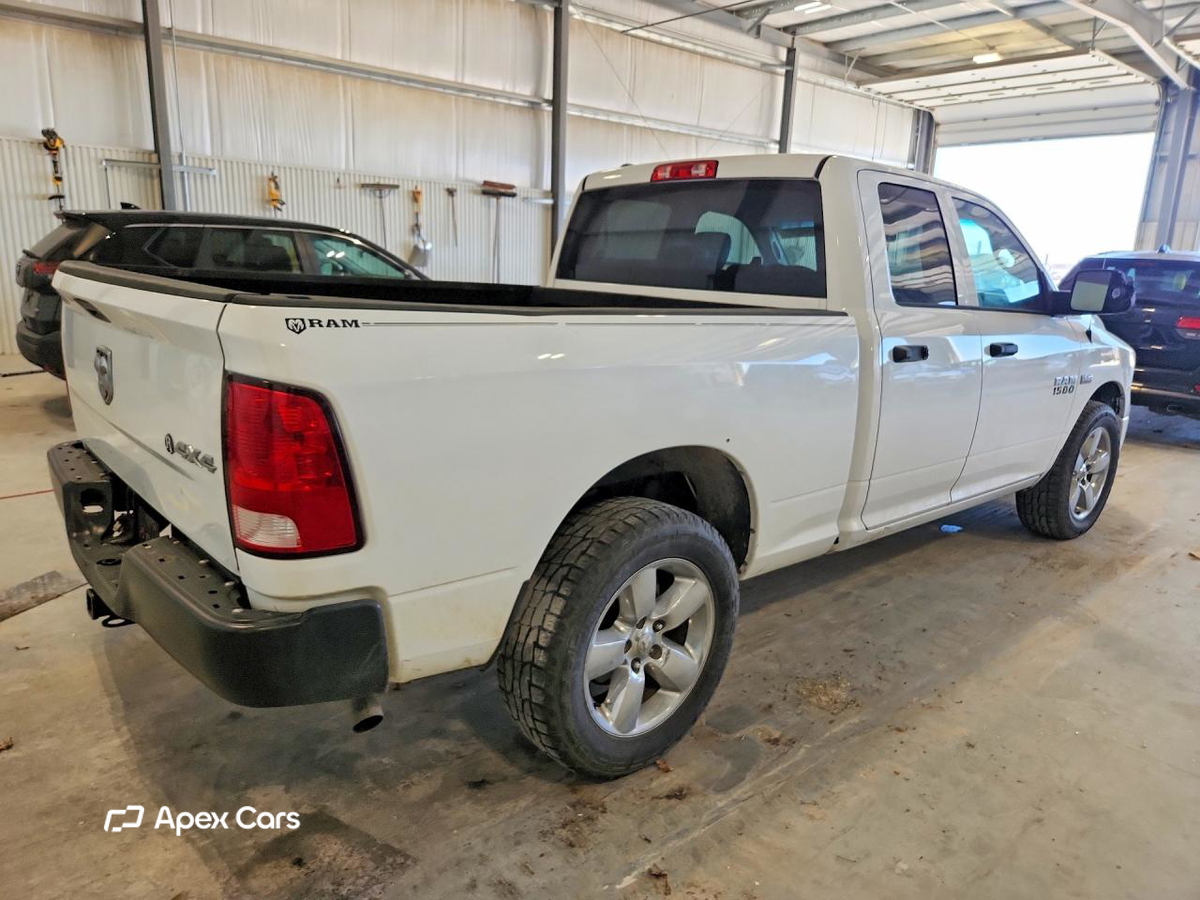 RAM 1500 2014