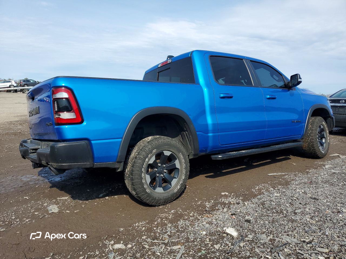RAM 1500 2020