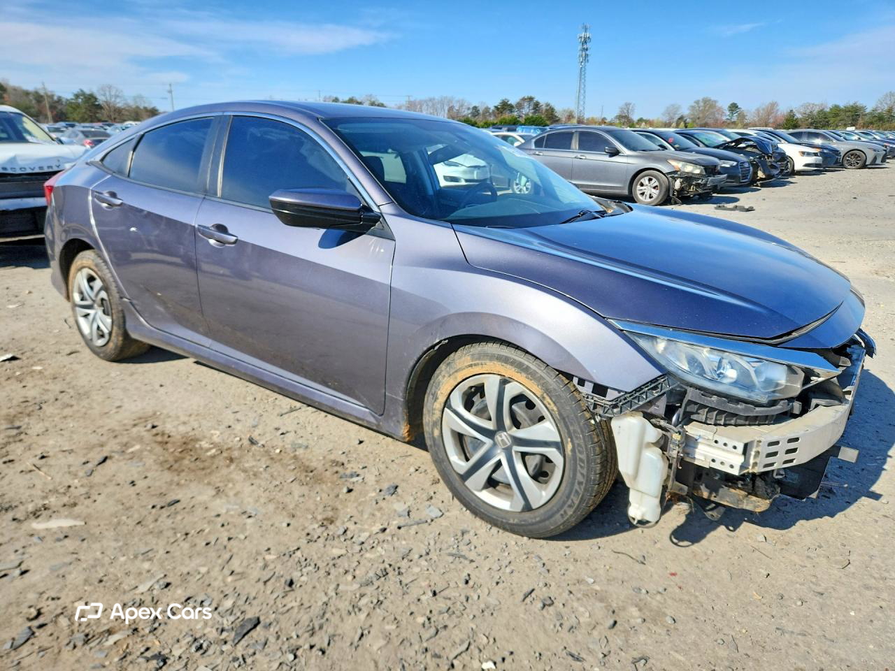 Honda Civic 2016