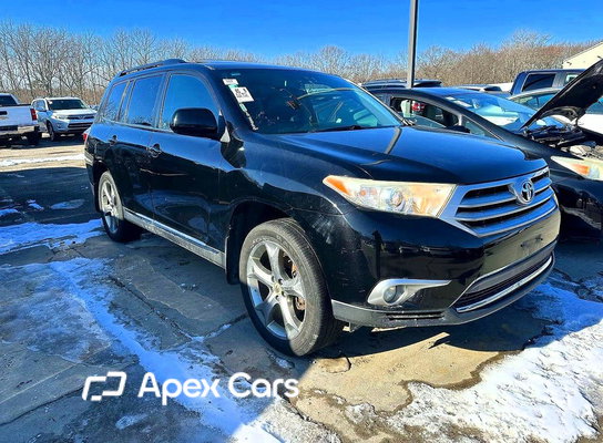Toyota Highlander 2013 - Image 1 of 15