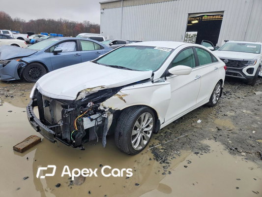 Hyundai Sonata 2013 - Image 1 of 14