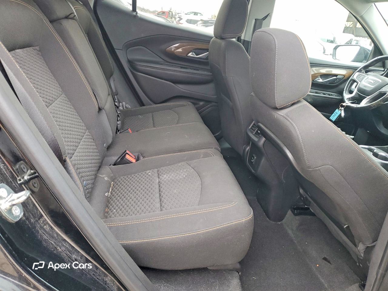 GMC Terrain 2018