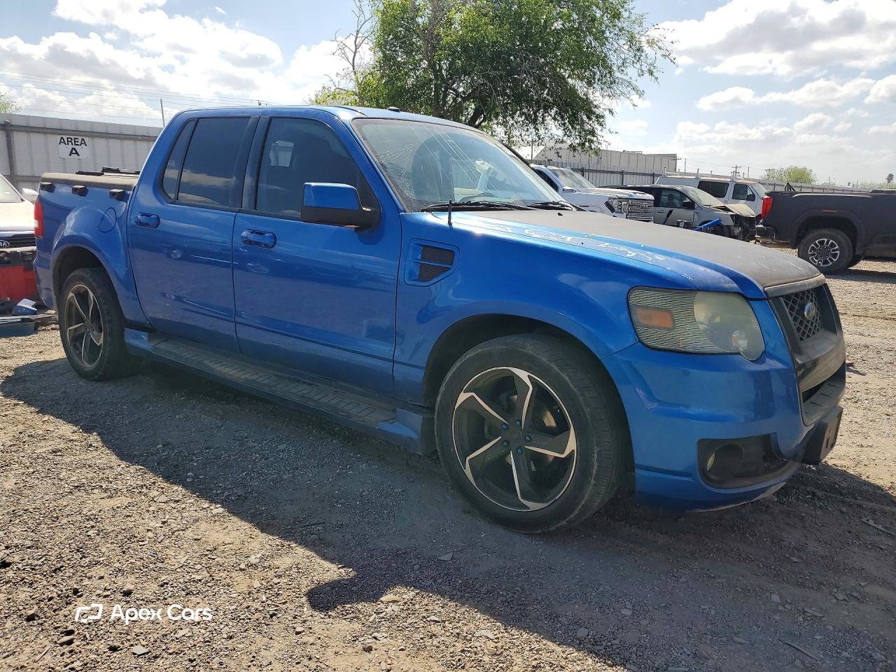Ford Explorer 2010