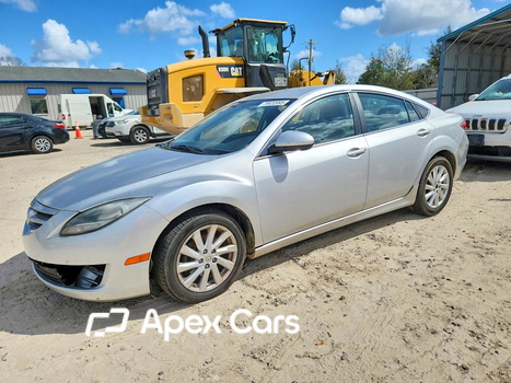 Mazda 6 2012 - Zdjęcie 1 z 12