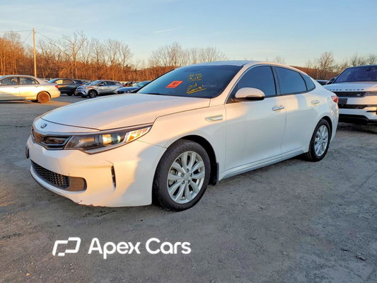 Kia Optima 2017 - Image 1 of 12