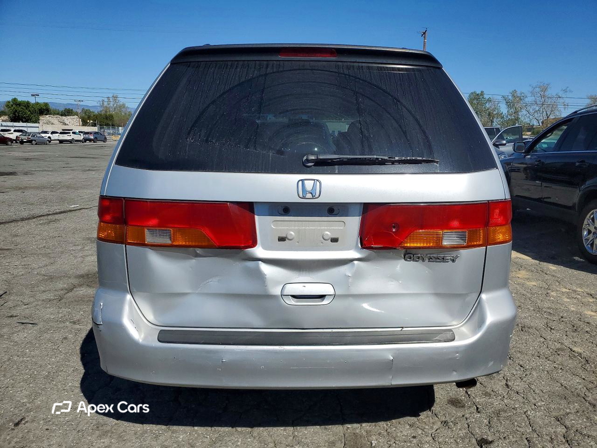 Honda Odyssey 2003