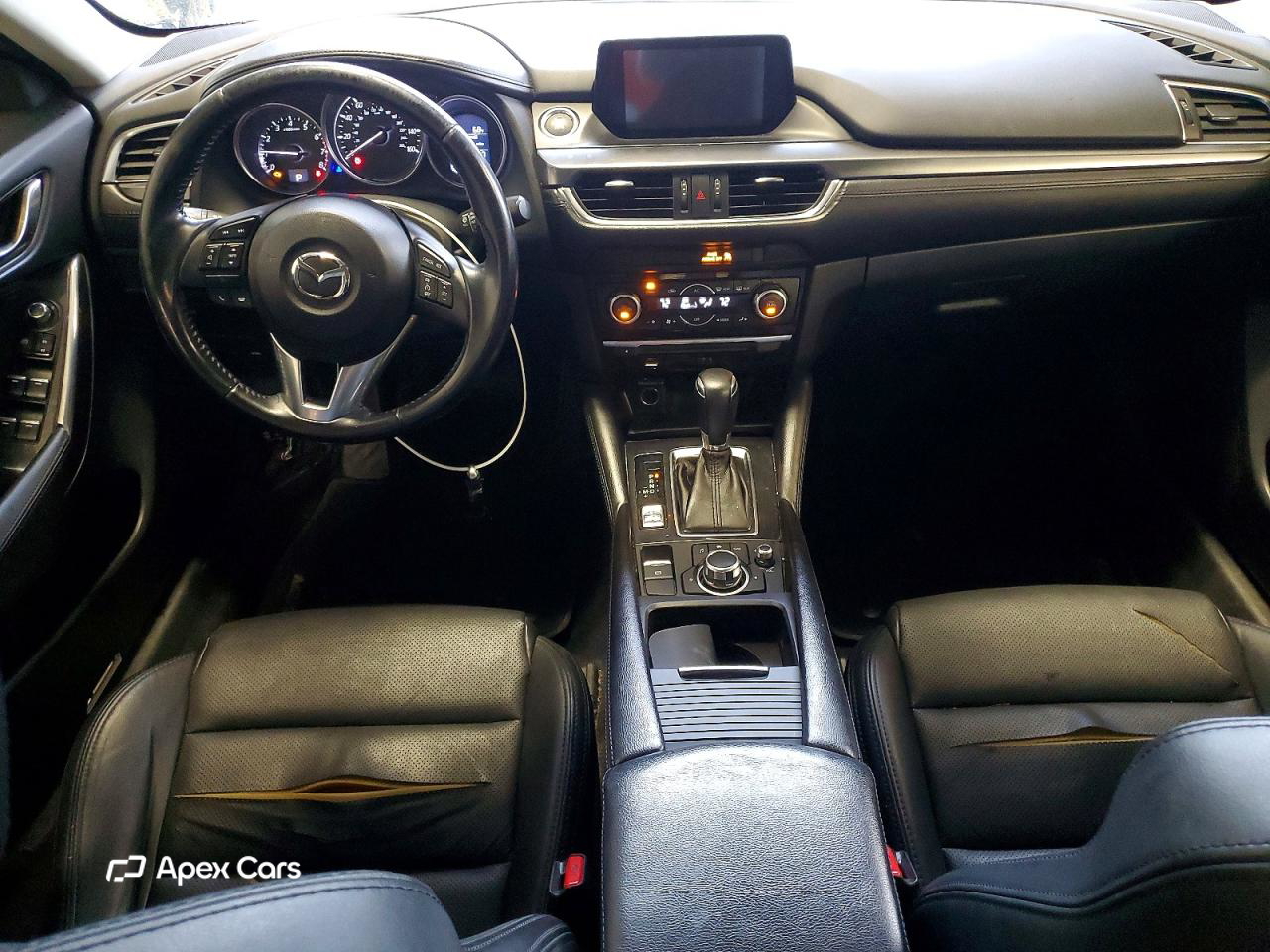 Mazda 6 2016