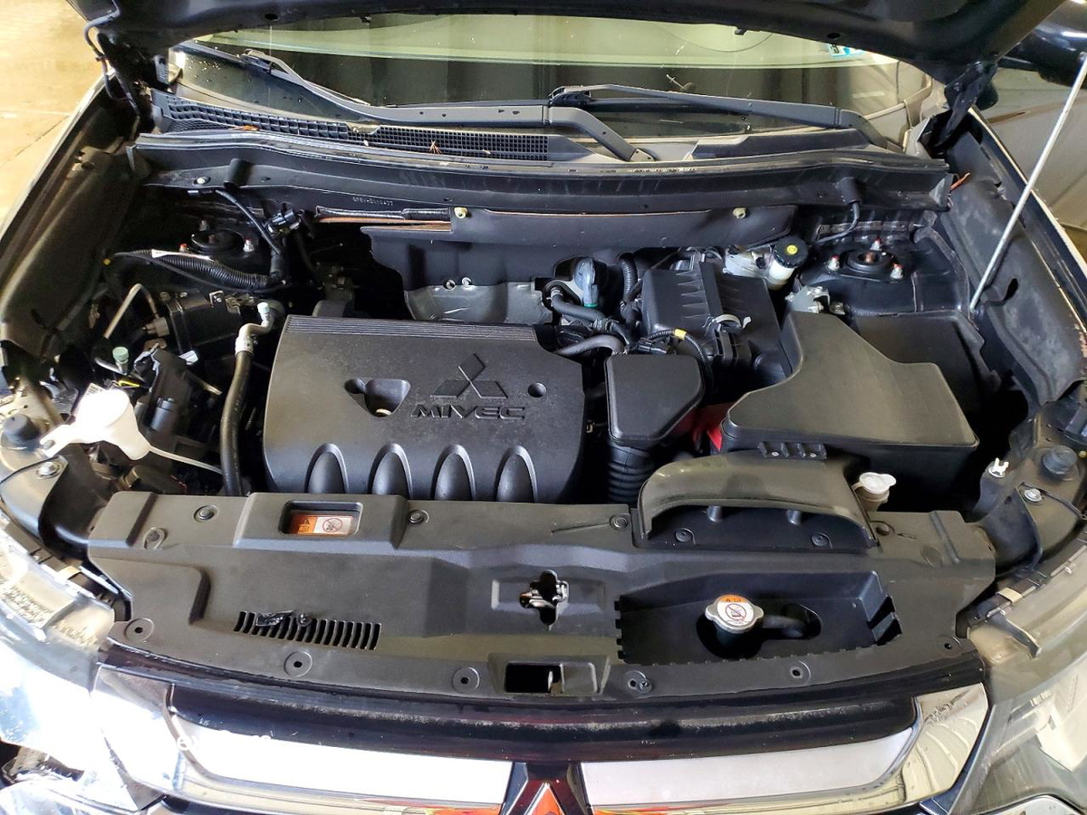 Mitsubishi Outlander 2017