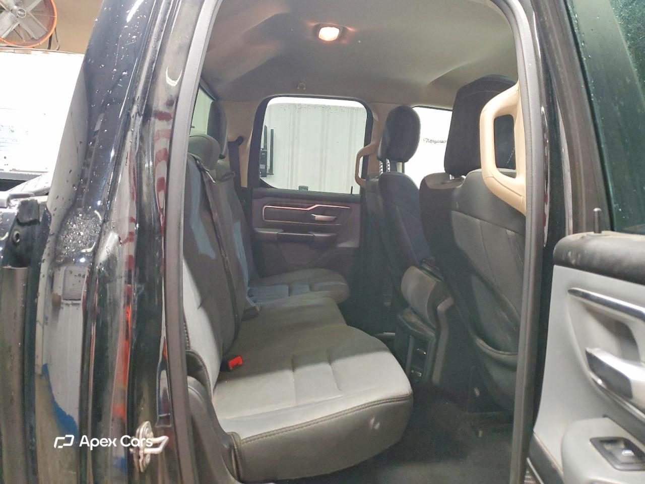 RAM 1500 2020