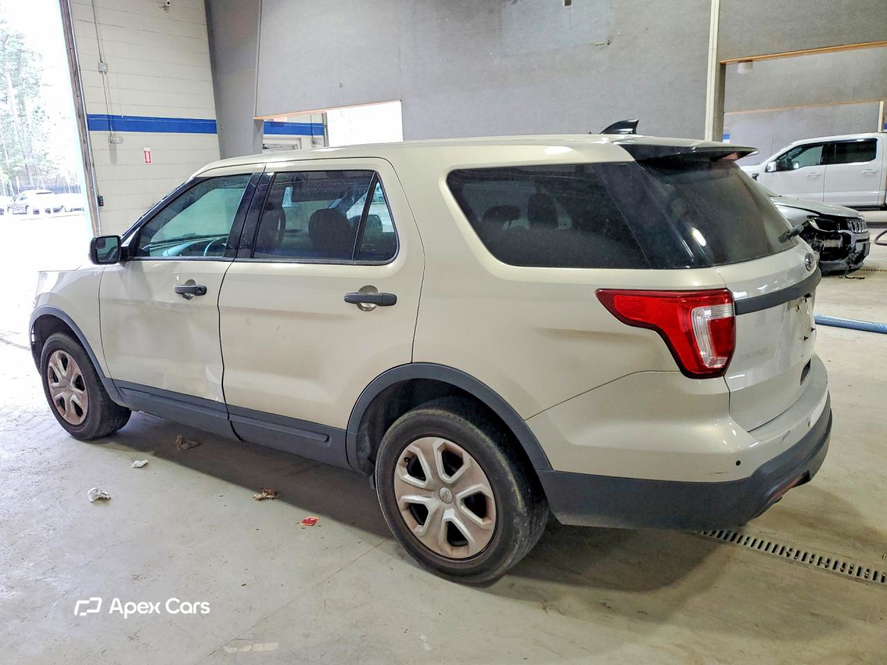Ford Explorer 2016
