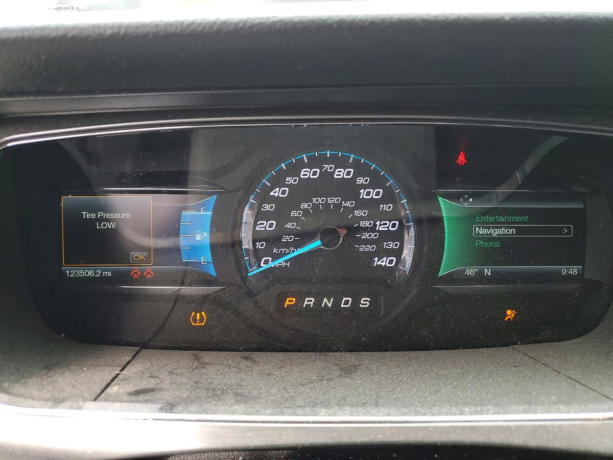 Ford Taurus 2018