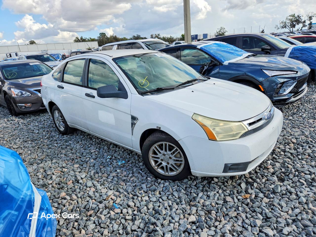 Ford Focus 2008
