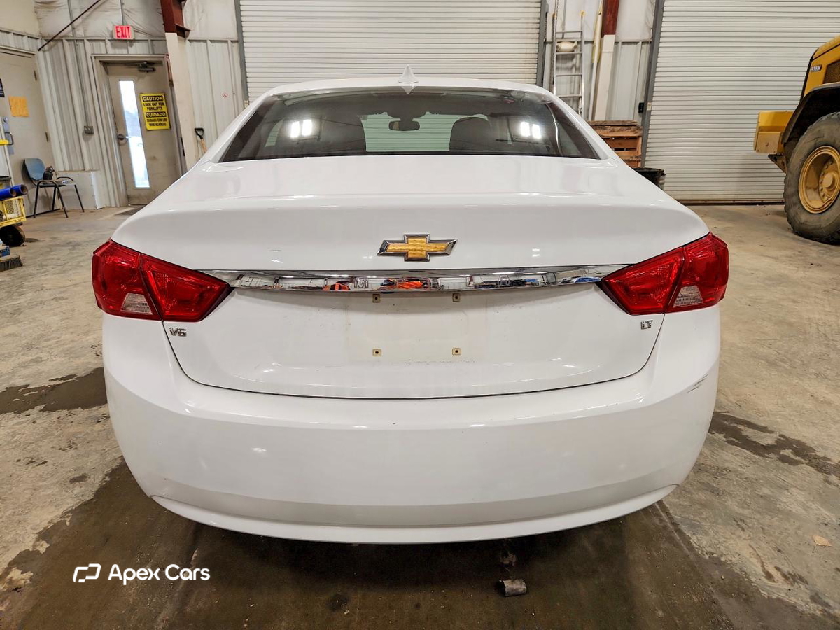 Chevrolet Impala 2019