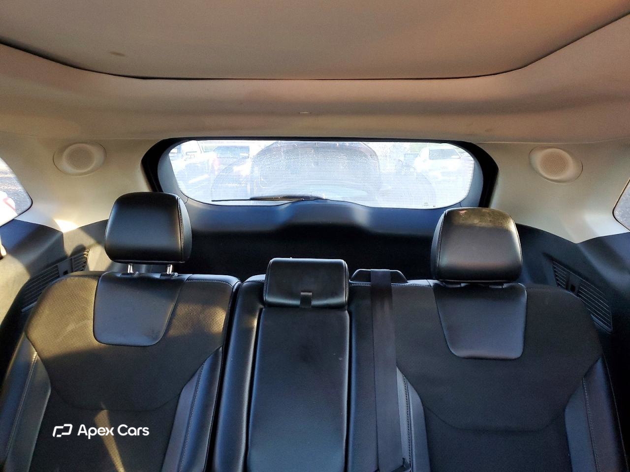 Ford Edge 2015