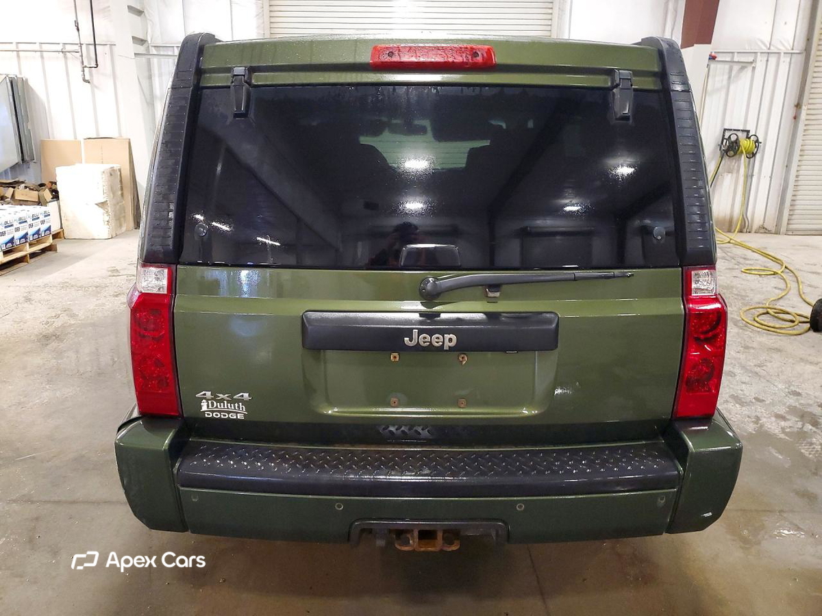 Commander 2008